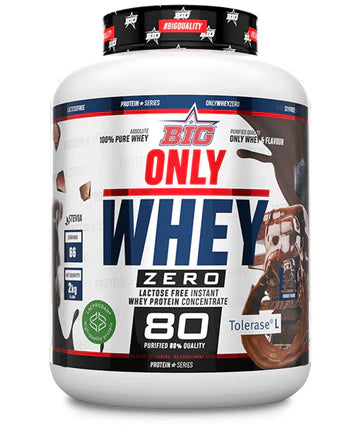 ONLY WHEY ZERO