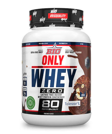 ONLY WHEY ZERO