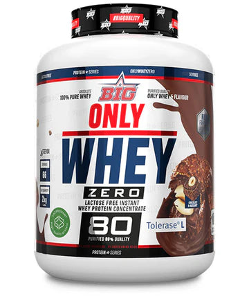 ONLY WHEY ZERO