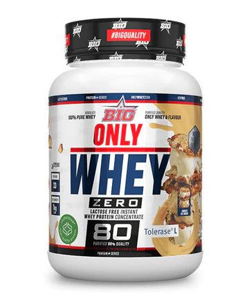 ONLY WHEY ZERO