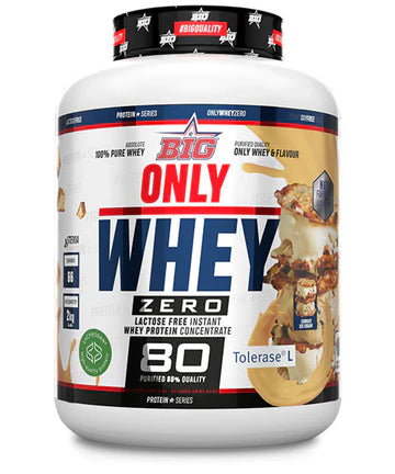 ONLY WHEY ZERO