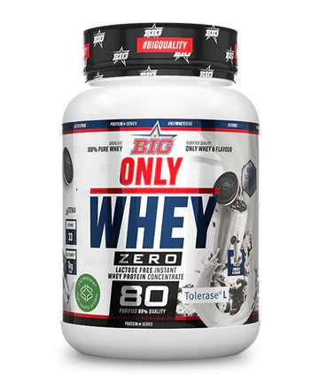 ONLY WHEY ZERO
