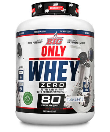 ONLY WHEY ZERO
