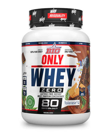 ONLY WHEY ZERO