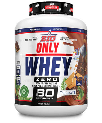 ONLY WHEY ZERO