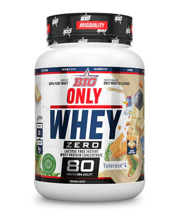 ONLY WHEY ZERO