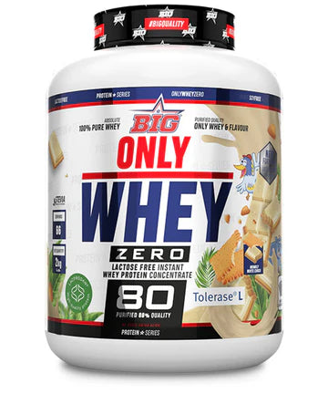 ONLY WHEY ZERO