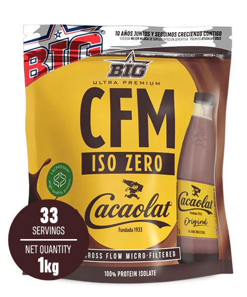 CFM ISO ZERO CACAOLAT®