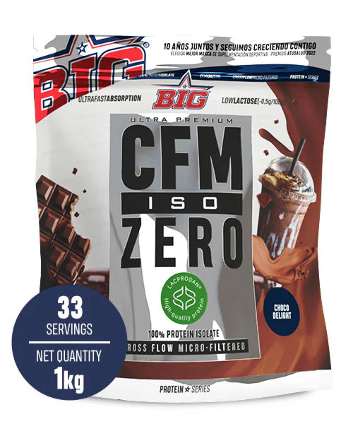 CFM ISO ZERO