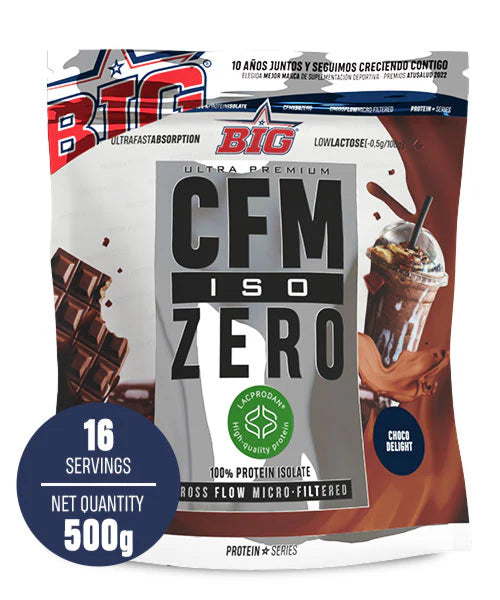 CFM ISO ZERO