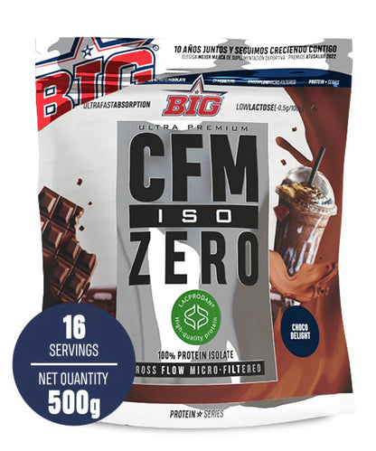 CFM ISO ZERO