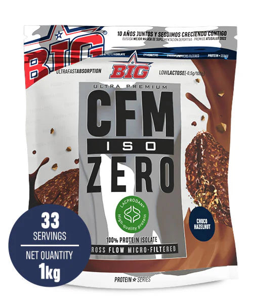 CFM ISO ZERO