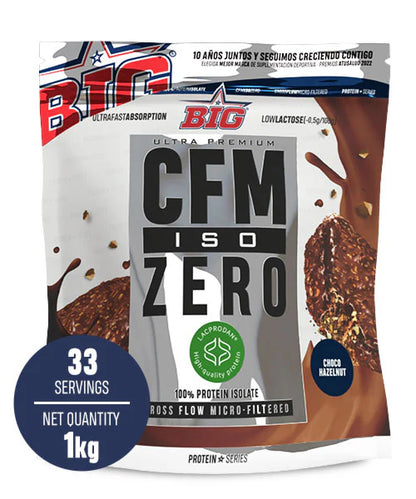 CFM ISO ZERO