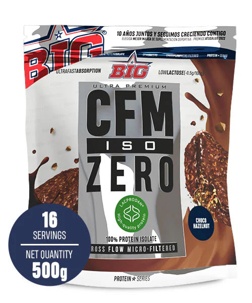 CFM ISO ZERO