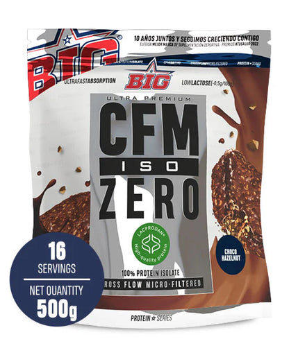 CFM ISO ZERO