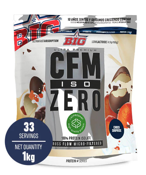 CFM ISO ZERO