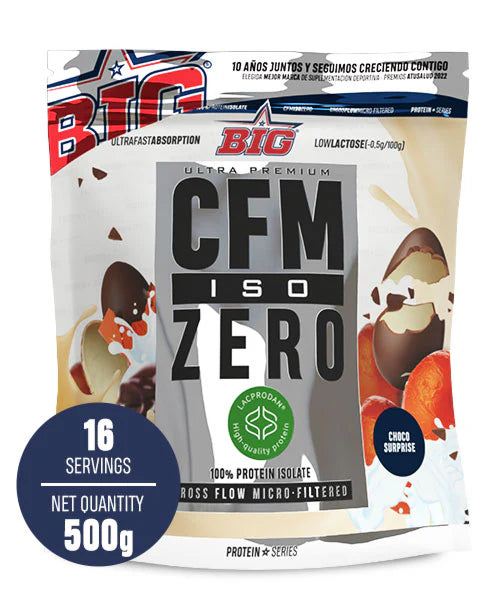 CFM ISO ZERO