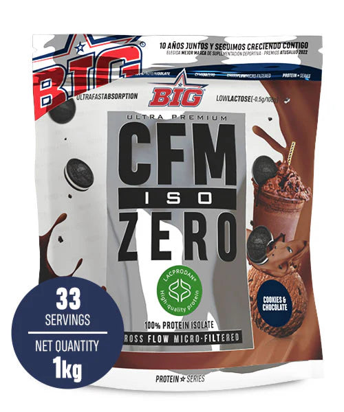 CFM ISO ZERO