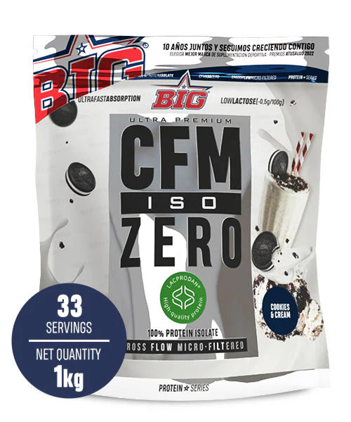 CFM ISO ZERO