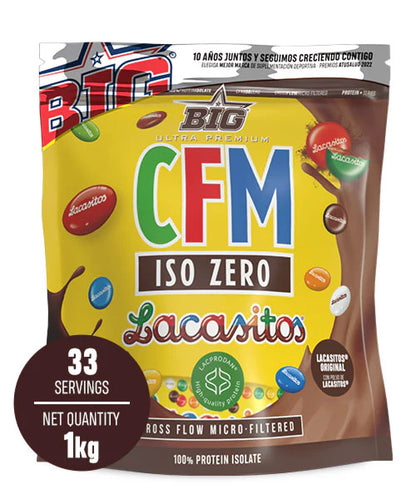 CFM ISO ZERO LACASITOS®