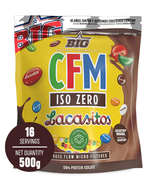 CFM ISO ZERO LACASITOS®