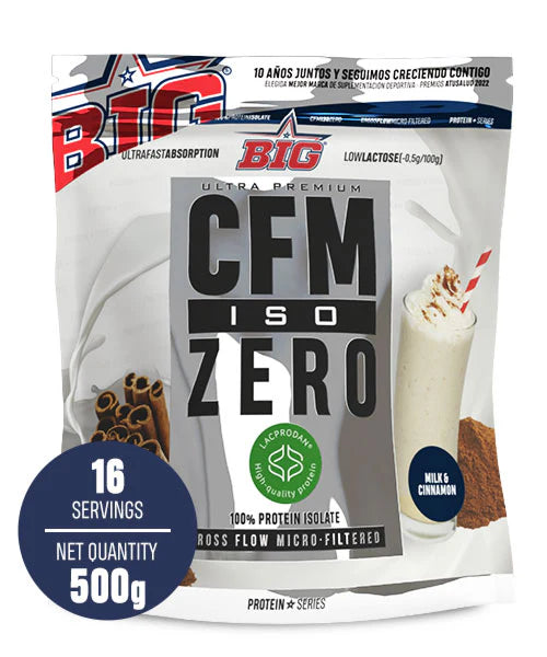 CFM ISO ZERO