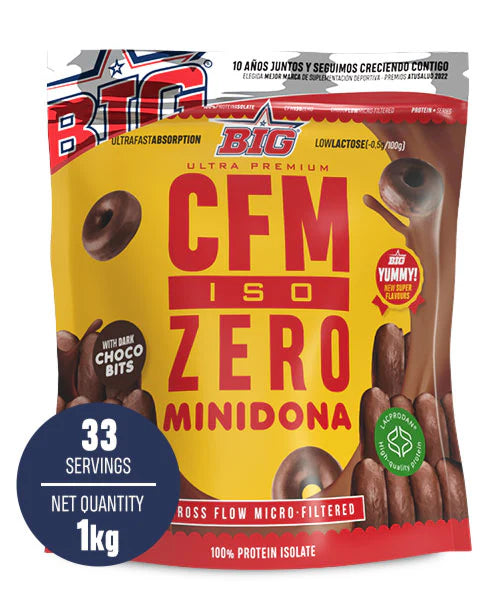 CFM ISO ZERO MINIDONA
