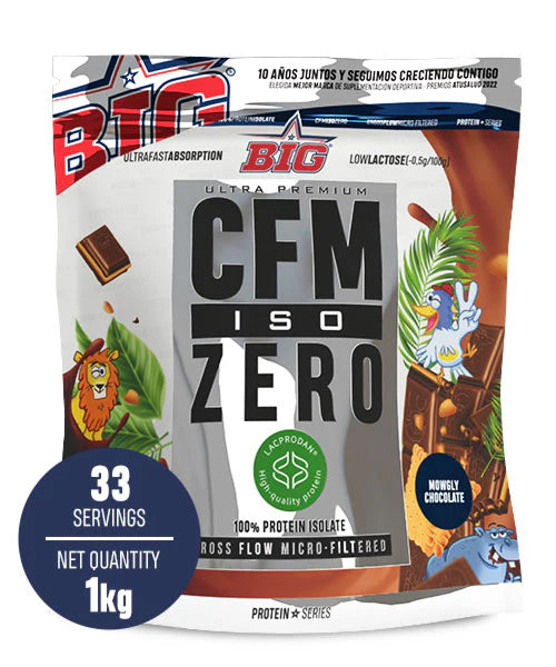 CFM ISO ZERO