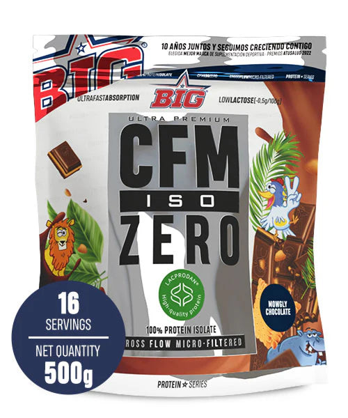 CFM ISO ZERO