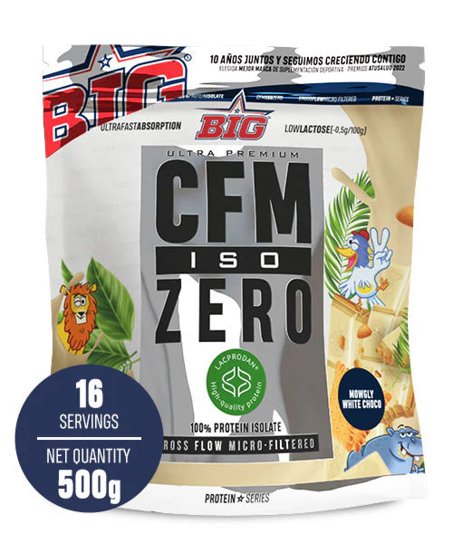 CFM ISO ZERO