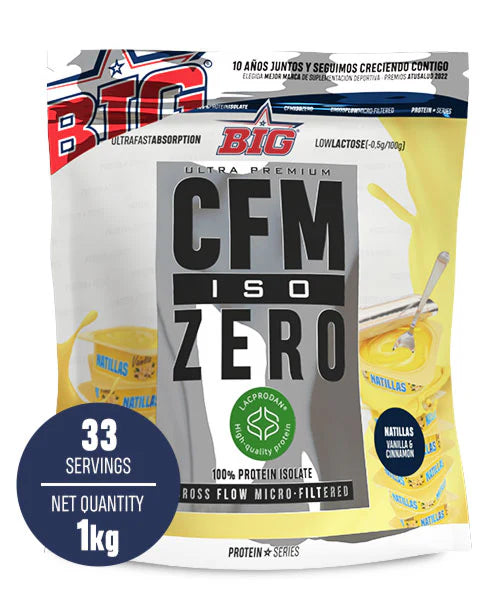 CFM ISO ZERO