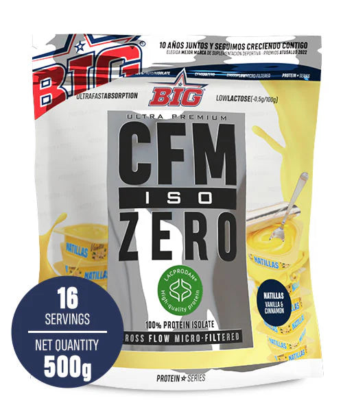 CFM ISO ZERO