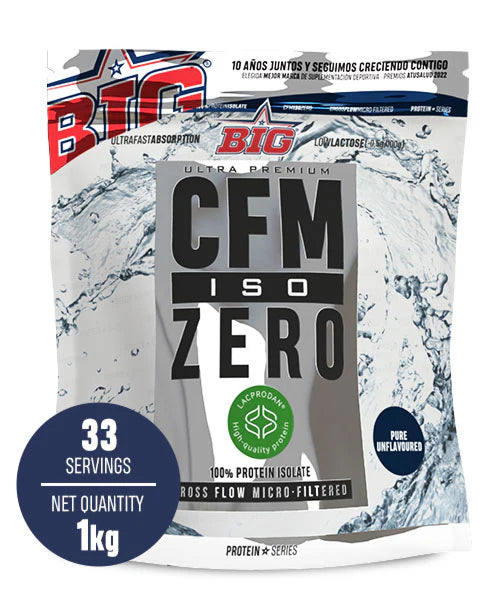 CFM ISO ZERO