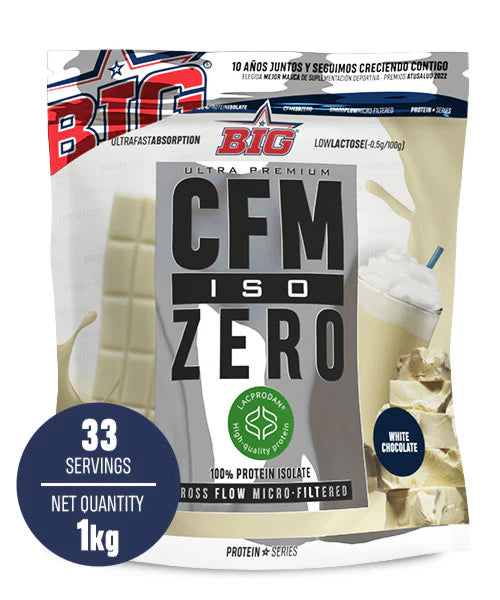 CFM ISO ZERO
