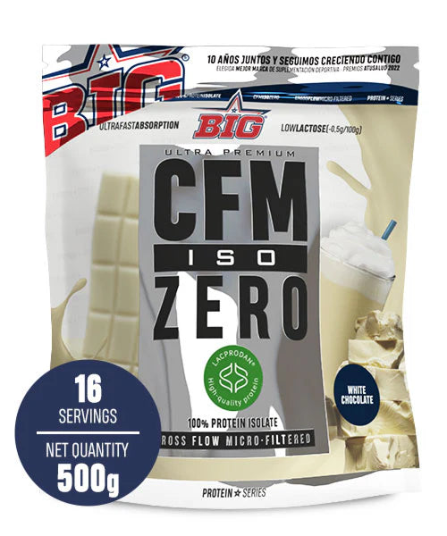 CFM ISO ZERO