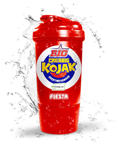 SHAKER FIESTA® KOJAK