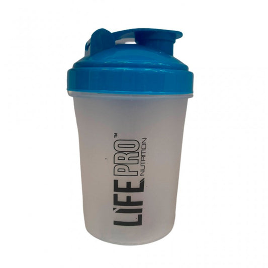 Shaker 500 Ml Nano Azul Transparente