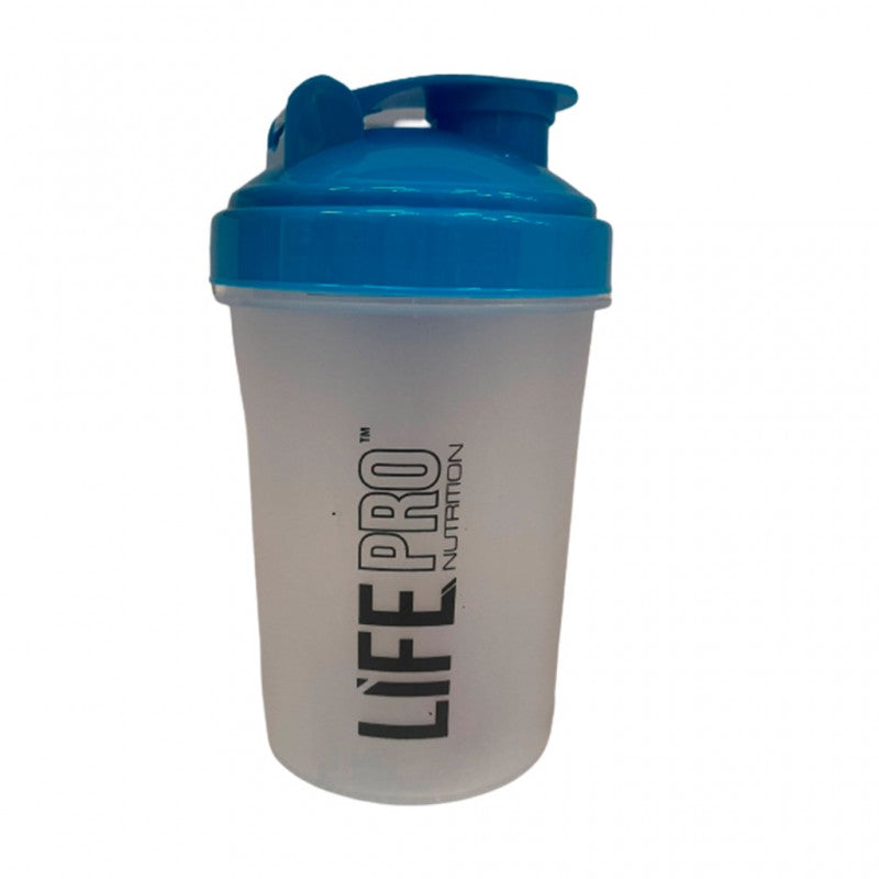 Shaker 750 Ml Azul Transparente