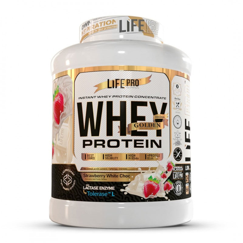 Proteína Whey Gourmet Edition 2kg