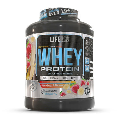Life Pro Proteína Whey New 2Kg