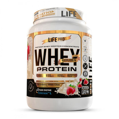 Life Pro Proteína Whey Gourmet Edition 900G