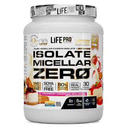 Life Pro Iso Micellar Casein 900g