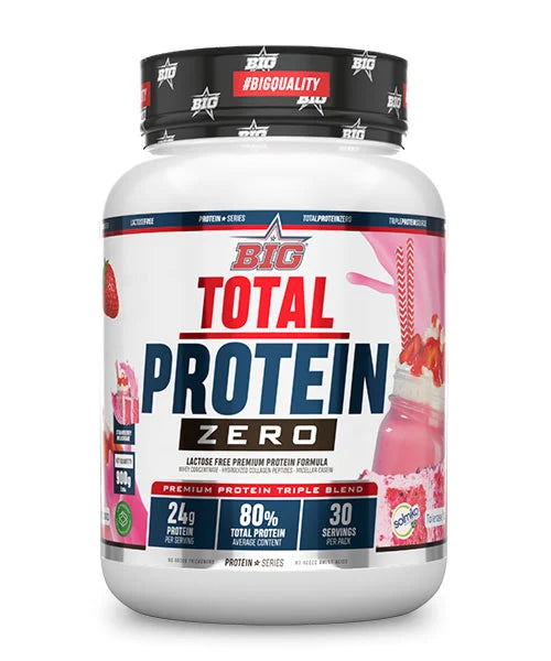 TOTAL PROTEIN ZERO 900G
