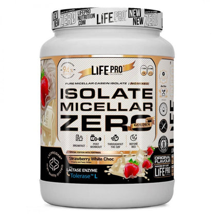Life Pro Iso Micellar Casein 900g