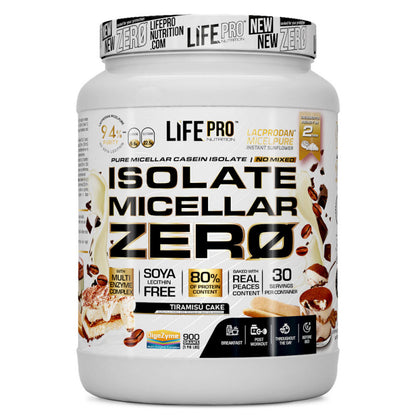 Life Pro Iso Micellar Casein 900g