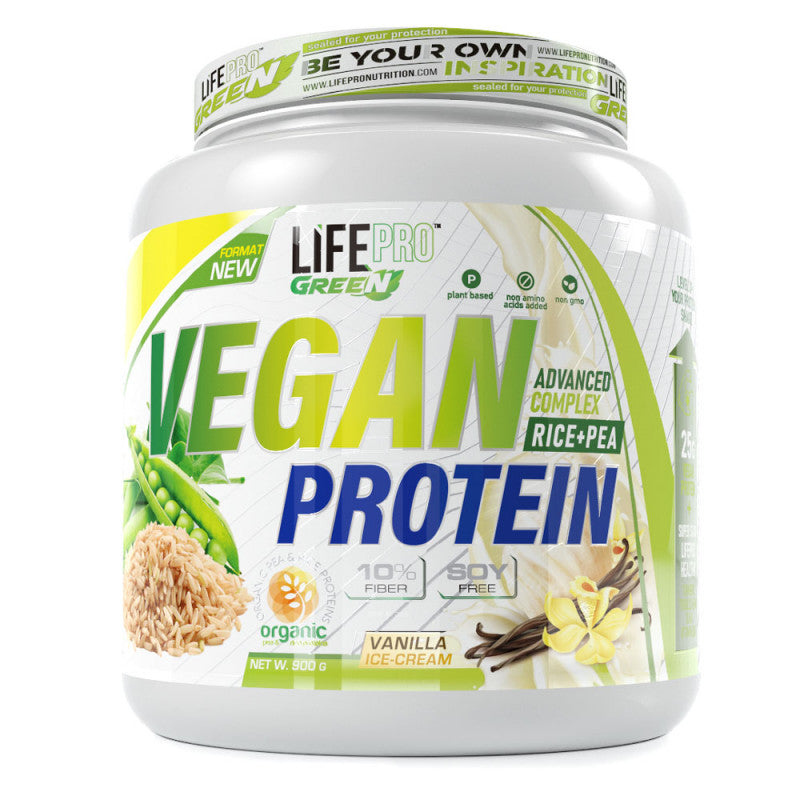 Vegan Protein 900g Organic Protein