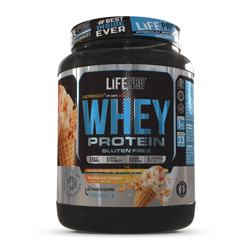 Proteína Whey New 1Kg