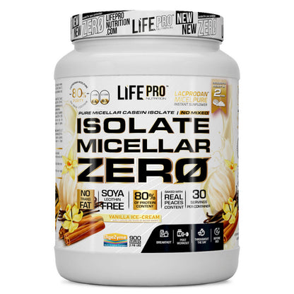 Life Pro Iso Micellar Casein 900g
