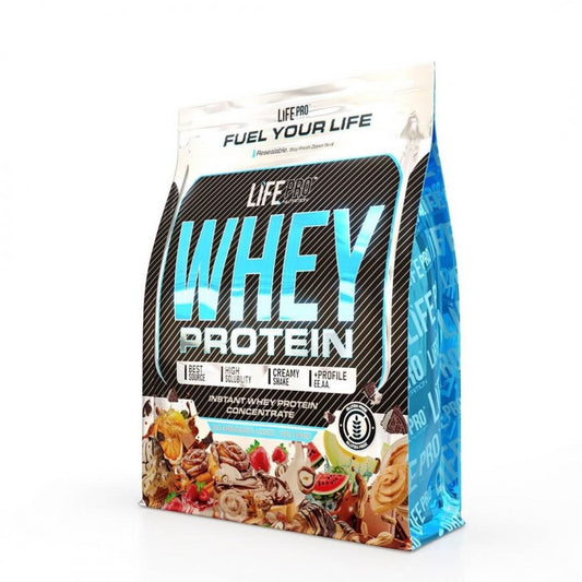 Life Pro Proteína Whey New 2Kg