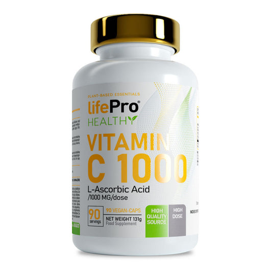 Vitamina C 1000 Mg 90 Cápsulas